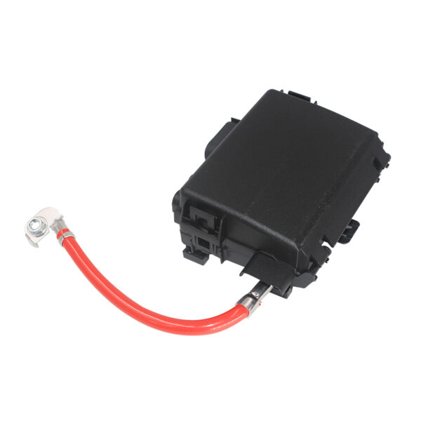 Car Fuse Box Assembly 1J0937617D for Vw Beetle Golf Jetta Bora Seat Leon Toledo Skoda Octavia 1J0937550 1J0937550AA