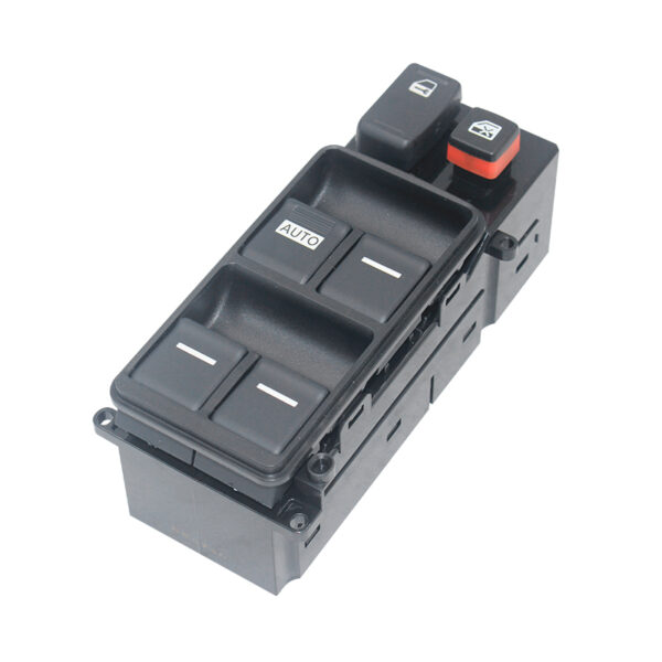 Window Switch 35750-SDA-H12 Electric Master Power Left Driver Side for Honda Accord 35754SDA306 35754SDA307