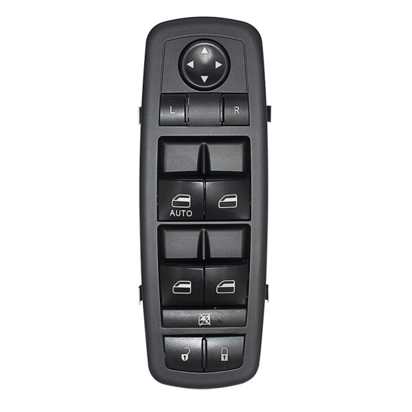 Window Switch 4602632AG Master Power Driver Side for Jeep Liberty 4602632AH 4602632AC