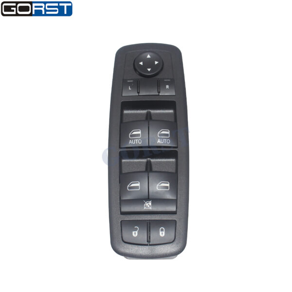 Window Control Switch Front Left Driver 68212783AA for Dodge Ram 1500 68212783AB