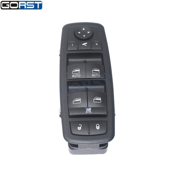 Window Switch Front Door Driver Side 68212784AB for Ram 1500 2500 3500
