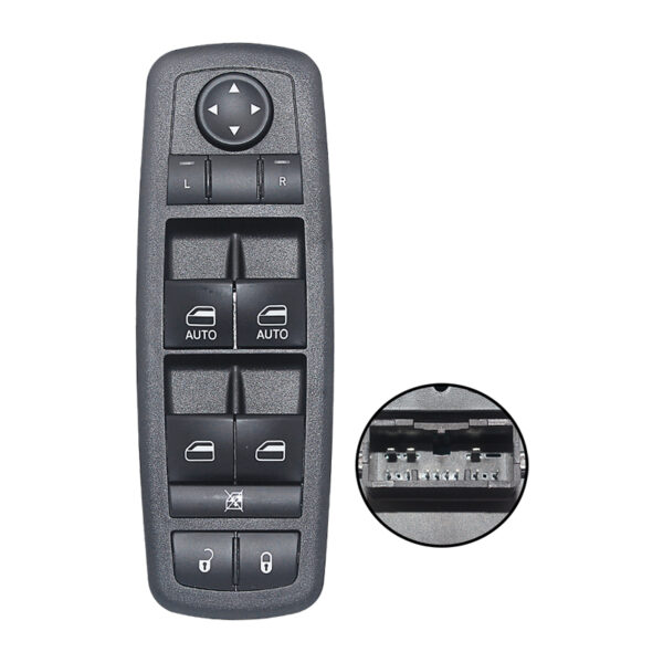 Front Left Master Window Switch 68231805AA for Dodge Charger Chrysler 68139805AB 68139805AA 56046823AC