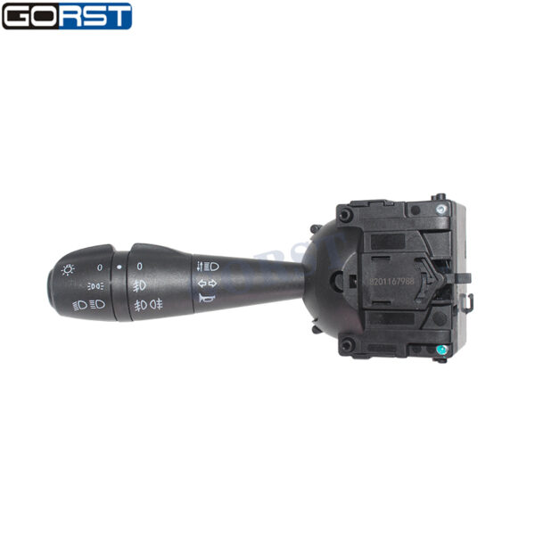 Steering Column Indicator Switch 8201167988 for Dacia Lodgy Sandero Logan II Dokker A13 Renault