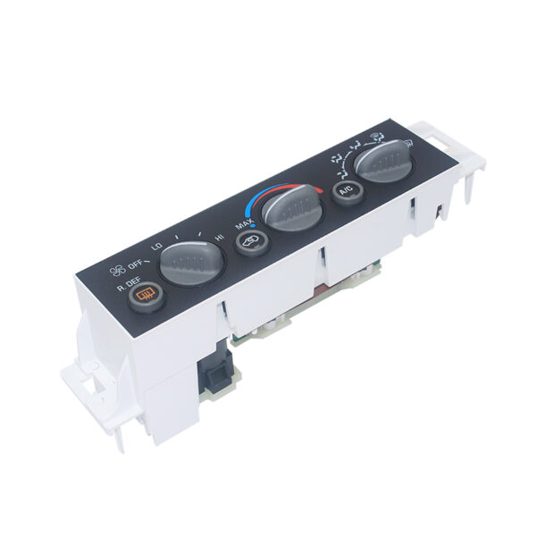 A/C Heater Control Panel Switch 9378805 for Chevrolet Tahoe GMC Yukon 1572547