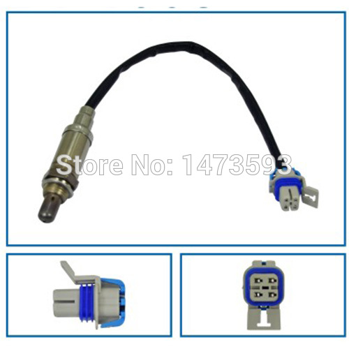 Exhaust Gas Oxygen Sensor 25338822 for Wuling Sunshine Motorola