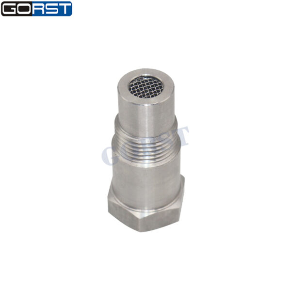 Oxygen Sensor M18X1.5 Car CEL Fix Check Engine Light Eliminator Adapter