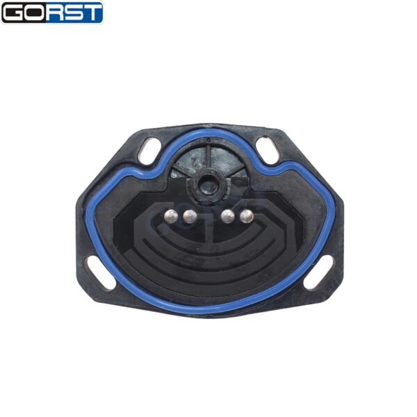 Throttle Position Sensor TPS 3437022 For Citroen AX ZX Xantia Peugeot 106 306 309 405 406 605 806 VW GOLF GL Renault Lancia