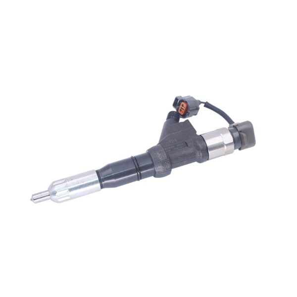 Common Rail Injector Assembly 095000-5225 0950005225 For Hino For Fiat Truck 23670-E0341 23670E0341