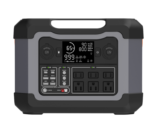 OPS1200 outdoor storage power-high-capacity outdoor charging treasure-outdoor large capacit