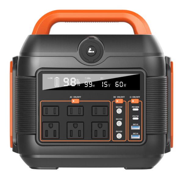 OPS600 outdoor storage power-high-capacity outdoor charging treasure-outdoor large capacit