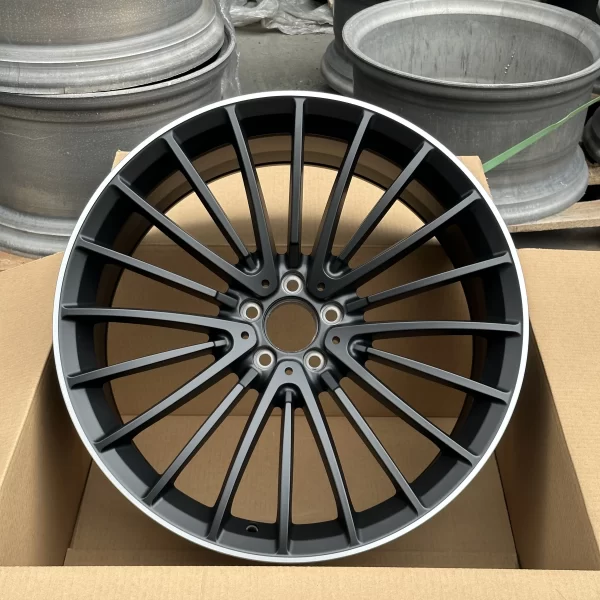 Custom Forged Aluminum Alloy Wheels for Mercedes-Benz