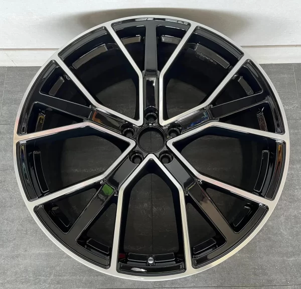 Customized Aluminum Alloy Forged Wheels - 21*8.5-inch