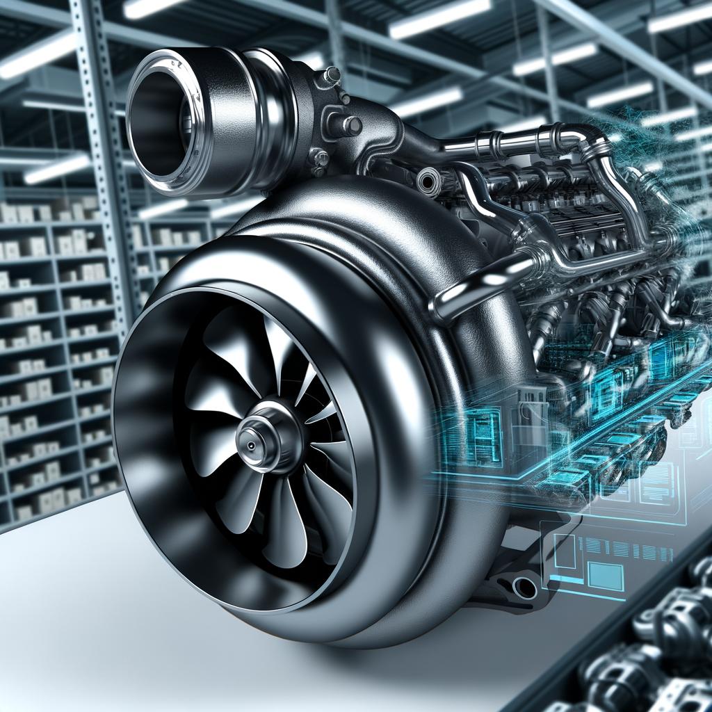 Enhance Engine Performance with High-Quality Auto Parts and Turbochargers