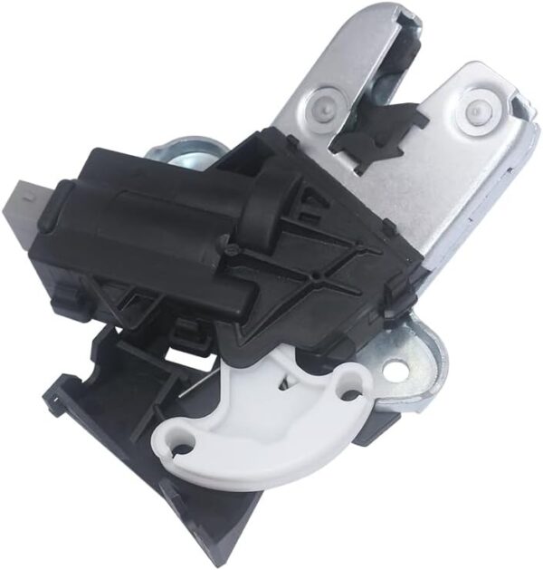 4F5827505D 4F5 827 505 D Rear Trunk Lock Latch Actuator Replacement for VW Passat B7 EOS CC A6 C6 A4 A5 A8 Seat EXEO Jetta Boot Lid Trunk Latch