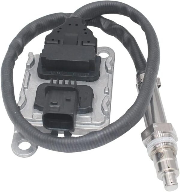 5WK97338A Nitrogen Oxide NOx Sensor - Compatible with DD13/DD15/DD16 Detroit Engine & Freightliner Cascadia 2012-2022 DD13/DD15 Engine & Western Star 5700XE 2016-2022 DD13/DD15 Engine