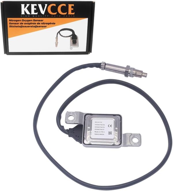 059907807G 5WK96685A Downstream Nox Sensor Fits for Q7 2009-2015, for VW-Touareg TDI 2009-2016