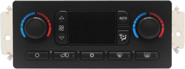 599-211XD A/C Heater Control Module For Chevy Silverado Tahoe GMC Sierra Yukon Cadillac Hummer