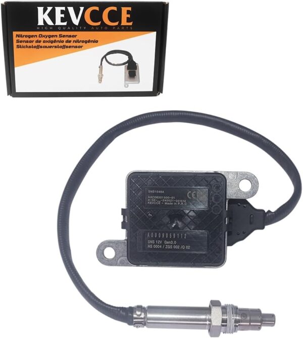 A0009059112 Nox Sensor Compatible with Mercedes Sprinter 2500 3500 4500 3.0L Diesel