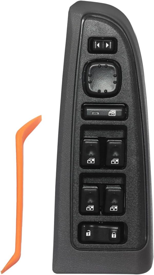 15883323 Master Power Window Switch for Chevrolet Avalanche Silverado Tahoe for GMC Sierra Cadillac