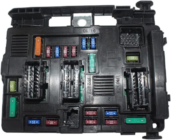 9650618280 9650618480 9643537880 High-Quality Car Fuse Box 6500.Y3 for Peugeot Partner 206 307 for Citroen Xsara Berlingo Picasso C2 C3 C5