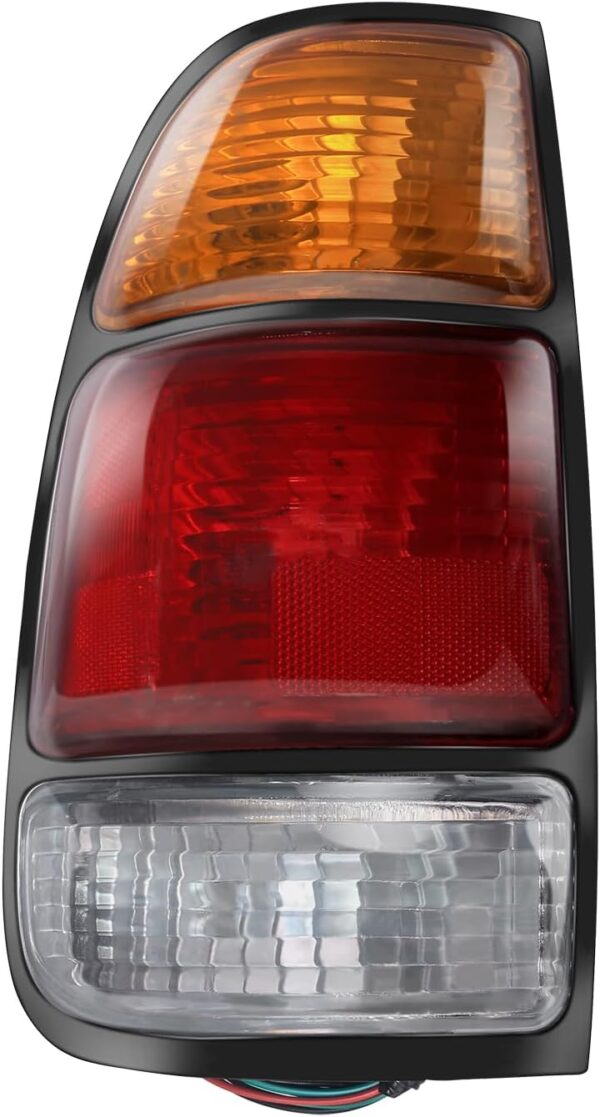 81560-0C010 Left Driver Side Tail Light for Toyota Tundra 2000 2001 2002 2003 2004 2005 2006
