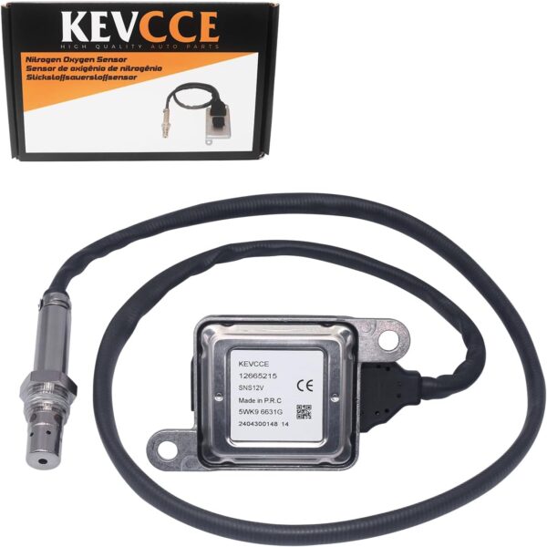 5WK96631G NOX Sensor for Duramax Chevrolet Express 2500 3500 Silverado 2500HD 3500HD