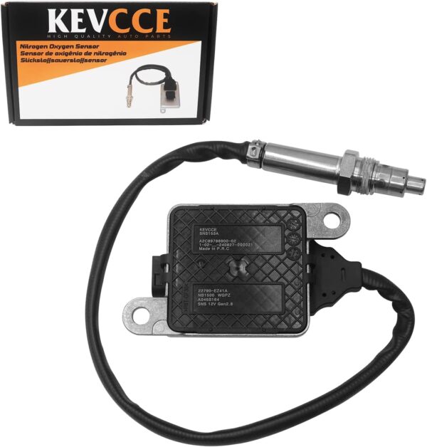 22790-EZ41A New Nitrogen Oxide Sensor for Nissan Titan XD 2016 2017 2018 2019 22790EZ41A