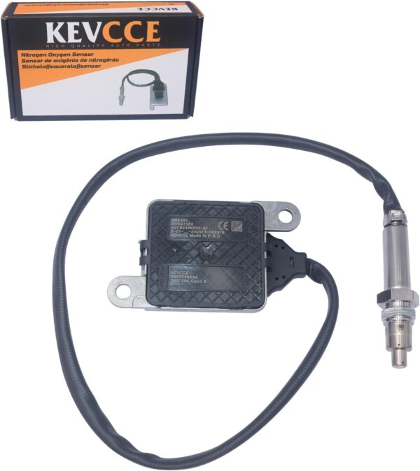 5WK97360 Nitrogen Oxide (NOx) Oxygen Sensor 68227486AA/5WK9 7360 for Dodege Ram 2500 3500 4500 5500 6.7L