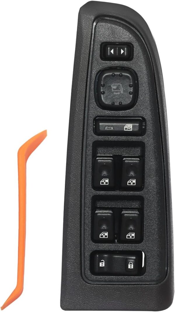 15883320 Master Power Window Switch for Chevy 2003-2007 for GMC Cadillac Mirror Switch and Module