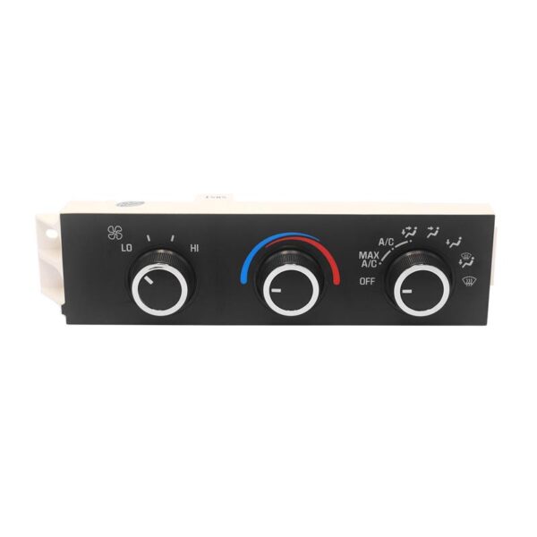 599-217 HVAC Control Module for Chevrolet Express 1500 2500 3500 GMC Savana 15073274 15130959
