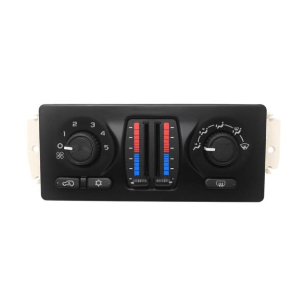 599-210XD HVAC Control Module for Chevrolet Silverado 1500 2500 3500 GMC Sierra Buick Cadillac Isuzu