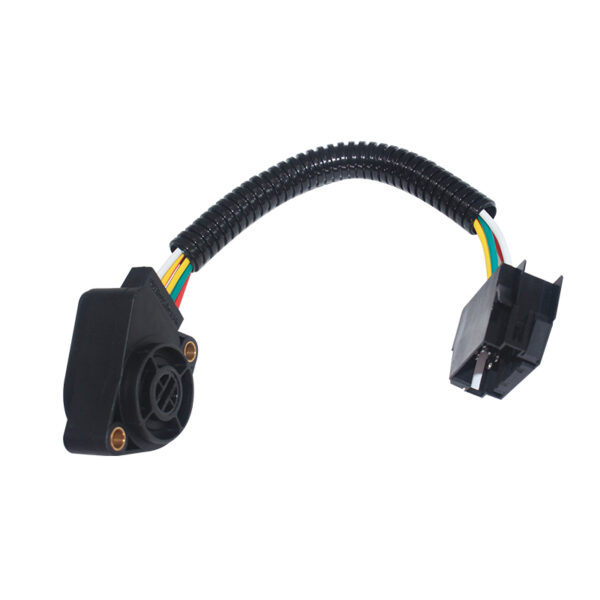 20504685 Accelerator Speed Pedal Sensor Throttle Position Sensor for Volvo With 5 Wires 3171530