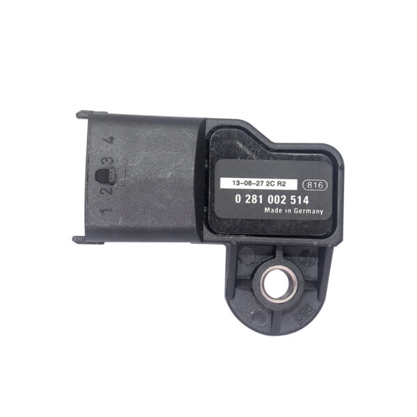 0281002514 Intake Manifold Pressure MAP Sensor for Chevrolet Fiat Ford Iveco Peugeot Vw Car Auto Part 0261230098 93342430