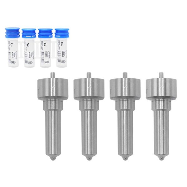 1 Set L221PBC Common Rail Nozzle for Injector BEBE4C00001 BEBE4C00101 20430583 Auto Part