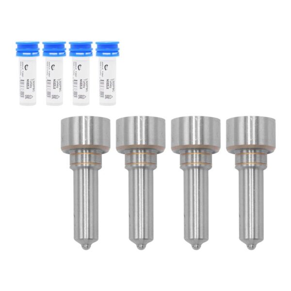 1 Set L322PBC Common Rail Nozzle for Volvo FH12 FM12 D13C Euro 5 Engine Auto Part for Injector BEBE4D23001 BEBE4D25001 20198087