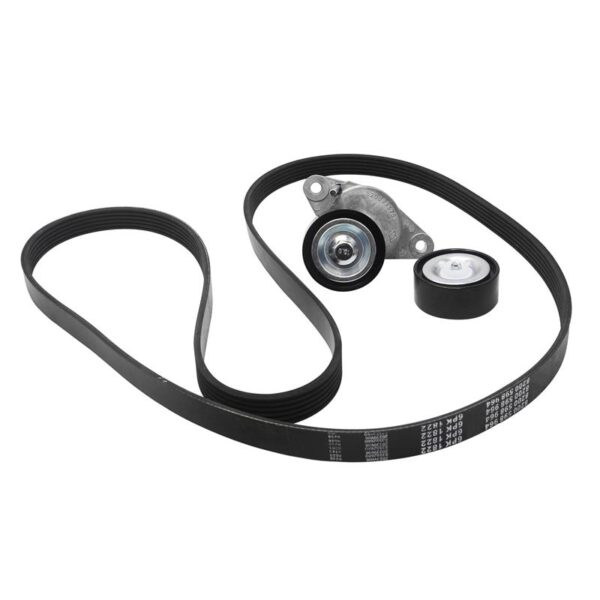 117206838R Timing Belt Tensioner Kit for Dacia Renault Car Auto Part 6PK1822 8200598964 8200808764 8200598966