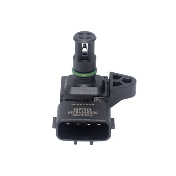 2897333 Manifold Air Intake Pressure Sensor for Dodge Ram 2500 3500 for Cummins ISF 2.8 3.8 Engine