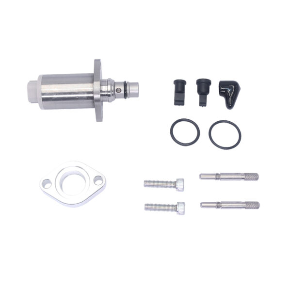 294200-0120 Metering Unit for Nissan Mazda Toyota Opel Car Auto Part 8-98043686-0 Fuel Pump SCV Suction Control Valve Kit