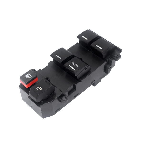35750-SWA-K01 Front Left Power Master Window Control Switch for Honda CR-V 2.4L L4 2007-2011 Car Auto Part 35750SWAK01