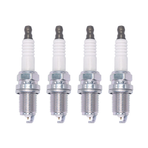 4 Pcs BKR6EGP Platinum Spark Plug 7092 for NGK G-Power Car Auto Part