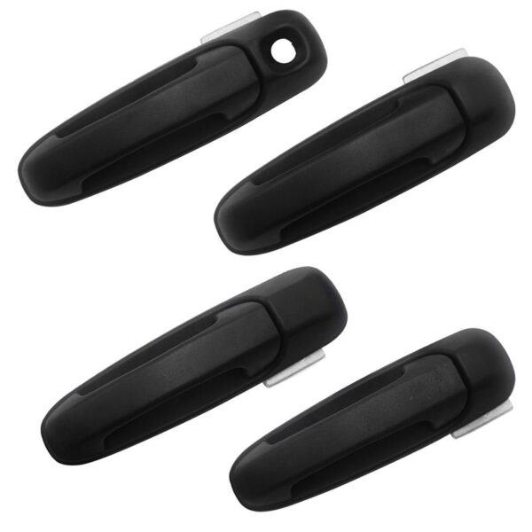 55275948AB 55275684AB 55275685AB Exterior Door Handle Set for Dodge Ram 3500 2003-2009 Car Auto Part
