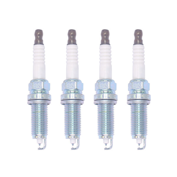 DILKAR6A-11 4 Pcs Laser Iridium Platinum Spark Plug 9029 for NGK for Nissan X-Trail Tiida Renault Laguna Koleos Car Auto Part