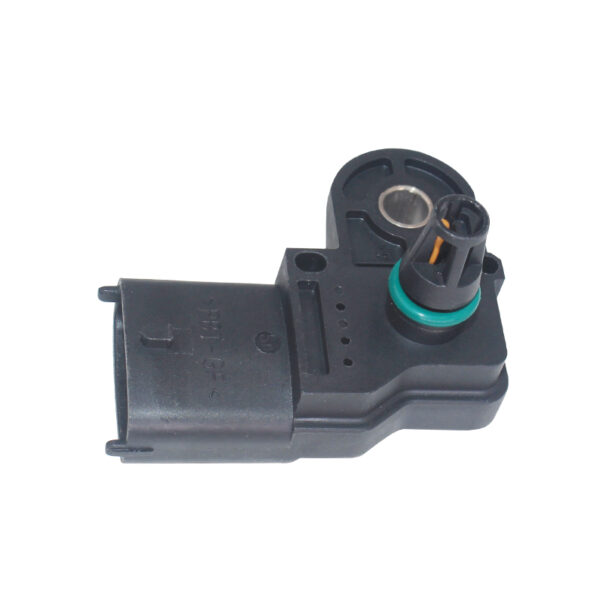 0281002576 Air Intake Manifold Absolute Boost Pressure MAP Sensor for Volvo FE FH FL FM Kamaz for Daf CF LF 45 55 65 0281002743