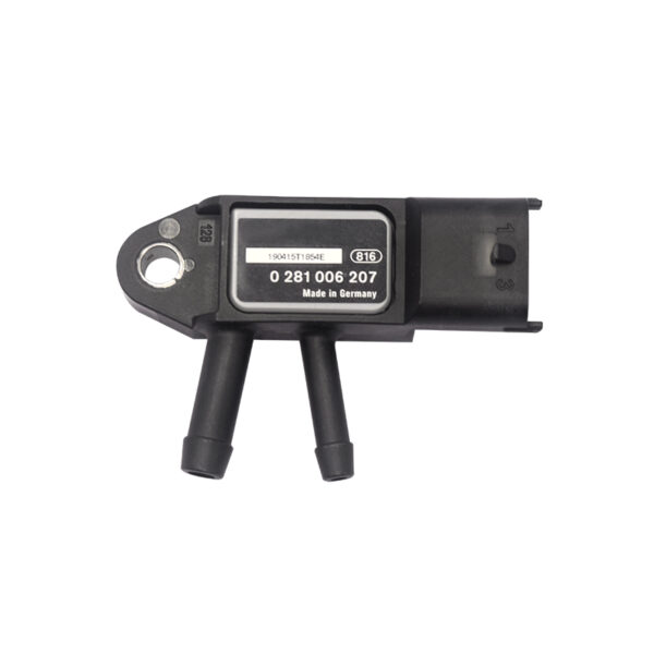 0281006207 Exhaust Pressure Sensor for Volvo V70 S60 XC90 S40 V50 for Bosch Car Auto Part 281006207 FL-P115 70668600 31293659