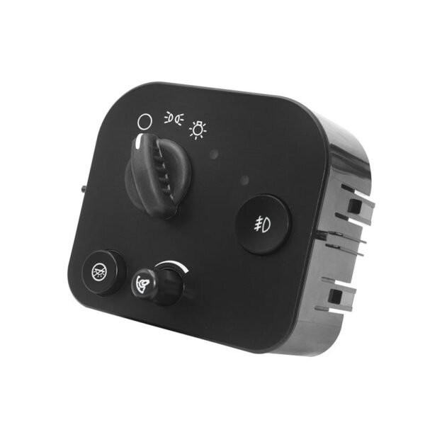 25932632 Headlight Switch for Isuzu Ascender Buick Rainier Chevrolet Trailblazer Car Auto Part 10372949 15157677 D1556G D1535H
