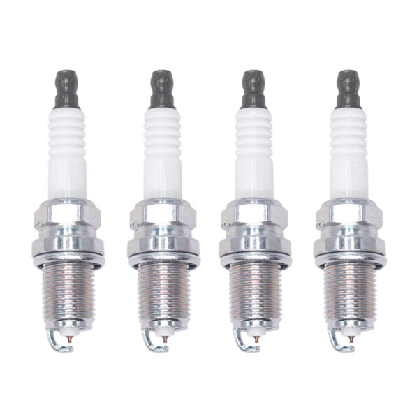 4 Pcs IFR6T11 Laser Iridium Platinum Spark Plug 4589 for NGK for Toyota Avensis Rav4 Leuxs Car Auto Part 90919-01211 90919-01238