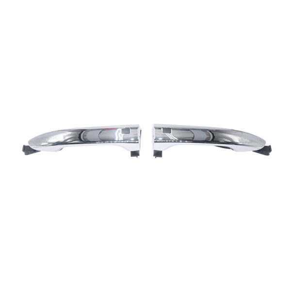 82651-B4200 82661-B4200 Chrome Outside Door Handle for Hyundai Grand i10 2014-2024 Car Auto Part