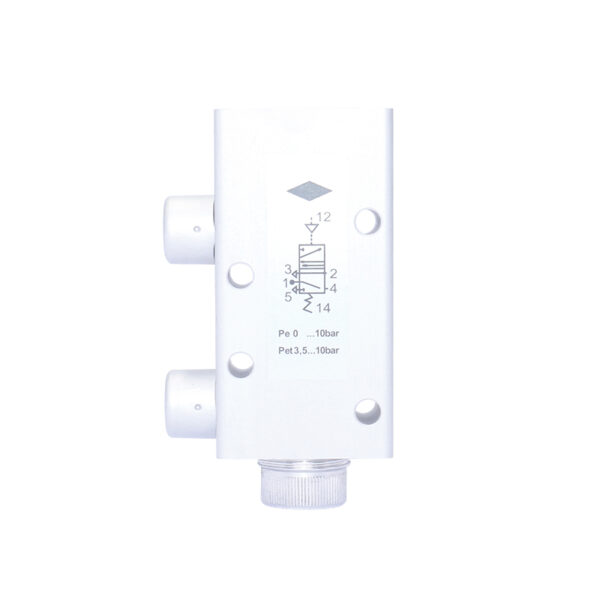 860012602057 Auto Manual Transmission Splitter Gearbox Switch Multiport Valve for Benz for Daf for Man 0012602057 0012602657