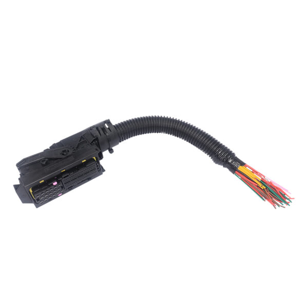 89 Pins ECU Connector with Cable EDC7 for Bosch Auto Part 1928404195 59533 Wiring Harness