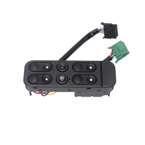 90312109 Electric Power Master Window Control Switch for Opel Vectra 1988-1995 Car Auto Part 1240600